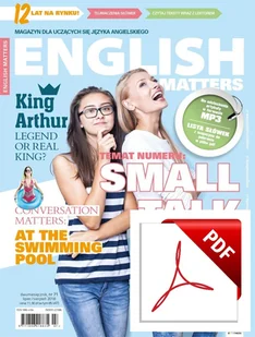 English Matters nr 71 Wersja elektroniczna - Książki do nauki języka angielskiego - miniaturka - grafika 1
