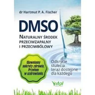 Rozwój osobisty - DMSO naturalny środek przeciwzapalny i przeciwbólowy - miniaturka - grafika 1