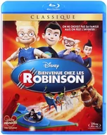 Filmy animowane Blu-Ray - Meet the Robinsons - miniaturka - grafika 1