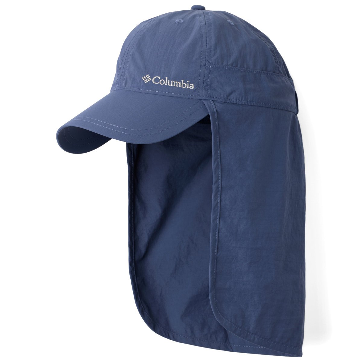 Columbia Schooner Bank II Cap 2120471466, Kobieta/Mężczyzna, Czapka z daszkiem, Granatowy