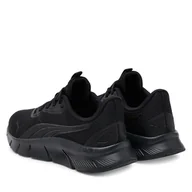 Buty dla chłopców - Sneakersy Puma FlexFocus Lite Modern Jr 401517 06 Czarny - miniaturka - grafika 1