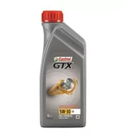 Oleje silnikowe - Castrol GTX 5W-30 1L - miniaturka - grafika 1