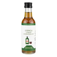 Domowy wyrób alkoholu - Zaprawka do alkoholu LIKIER ZIOŁOWY Bimberek - miniaturka - grafika 1