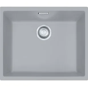 Franke Sirius SID 110-50 kamienny szary Tectonite 125.0501.044 - Zlewozmywaki - miniaturka - grafika 1