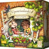 Gry planszowe - Opowiadanki Nowe przygody - miniaturka - grafika 1