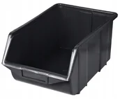 Etykiety do drukarek - Pojemnik warsztatowy Ecobox duży 10 szt+ etykiety - miniaturka - grafika 1