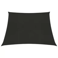 Parasole ogrodowe - vidaXL Żagiel przeciwsłoneczny, 160 g/m, niebieski, 3/4x2 m, HDPE 311763 - miniaturka - grafika 1