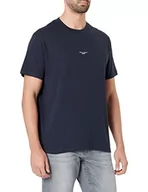 Koszulki męskie - Marc O'Polo Denim Męski T-shirt B61215451634, 885, XL - miniaturka - grafika 1