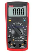 Inne urządzenia pomiarowe - UT603 Miernik indukcyjności, pojemności i rezystancji - miniaturka - grafika 1