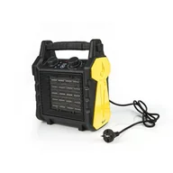 Nagrzewnice - GEKO Nagrzewnica elektryczna - G80406 - miniaturka - grafika 1