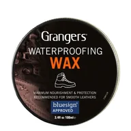 Akcesoria obuwnicze - Pasta woskowa do butów ze skóry licowej Granger's Paste Wax 100 ml - miniaturka - grafika 1