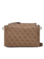 Torebki damskie - Guess Torebka Noelle II HWBG96 72120 Brązowy - miniaturka - grafika 1