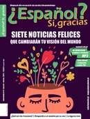 Czasopisma - ¿Español? Sí, gracias 61 - miniaturka - grafika 1