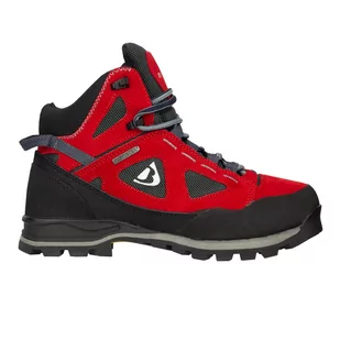Buty trekingowe Damskie BERGSON KAKKA Mid STX 2.0 - Buty trekkingowe damskie - miniaturka - grafika 1