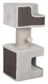 Drapaki dla kotów - Trixie Drapak z pluszem TX-44668 - miniaturka - grafika 1