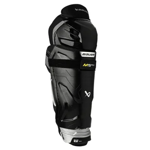 Golenie Bauer Supreme M5 PRO Junior 11 cali - Hokej - miniaturka - grafika 1