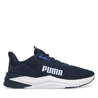 Sneakersy męskie - Sneakersy Puma FTR Wave 311095 05 Granatowy - miniaturka - grafika 1