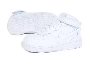 Nike, Buty dziecięce, Force 1 Mid (Td) 314197-113, rozmiar 27 - Buty dla dziewczynek - miniaturka - grafika 1