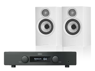 Hegel H95 + 607 S3 - Zestawy stereo - miniaturka - grafika 3