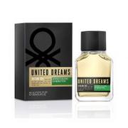 Wody i perfumy męskie - Benetton United Dreams Big woda toaletowa 100ml - miniaturka - grafika 1