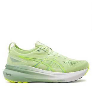 Buty do biegania Asics Gel-Kayano 31 1012B670 Zielony - Buty sportowe damskie - miniaturka - grafika 1