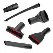 Akcesoria do odkurzaczy - Zestaw końcówek ssawek do odkurzacza karcher wd3 wd3p wd2 wd4 32-35mm - miniaturka - grafika 1