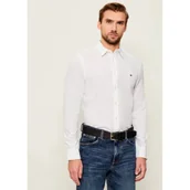 Koszule męskie - Tommy Hilfiger Koszula | Slim Fit - miniaturka - grafika 1