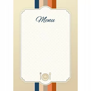 Galeria Papieru Nieprzypisany Dyplom Menu 170g ARGO0823 - Dyplomy i okładki - miniaturka - grafika 2