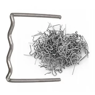 Zszywki Do Plastiku Mała Fala 0,6Mm 100Szt. - Akcesoria motoryzacyjne Zszywki Do Plastiku Mała Fala 0,6Mm 100Szt. - Akcesoria motoryzacyjne - miniaturka - grafika 1