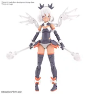 Figurki dla dzieci - 30ms - sis-m00 ilshana (color c) - model kit - miniaturka - grafika 1