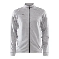 Bluzy sportowe męskie - Bluza sportowa męska Craft Adv Unify - miniaturka - grafika 1