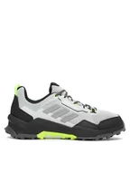 Buty trekkingowe męskie - adidas Buty Terrex AX4 Hiking Shoes IF4868 Szary - miniaturka - grafika 1