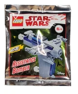 Klocki - LEGO Star Wars Zestaw - Resistance Bomber 911944 polybag klocki - miniaturka - grafika 1