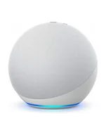 Głośniki przenośne - Amazon Echo 4 Alexa Biały - miniaturka - grafika 1