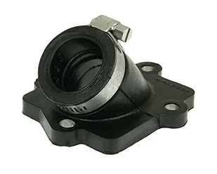 Króciec ssący MALOSSI MHR NBR 22 mm - CPI Popcorn 50 od 2003 typ: JP45 - Części motocyklowe - miniaturka - grafika 1