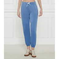 Dresy damskie - POLO RALPH LAUREN Spodnie dresowe ATHLETIC Loose fit - miniaturka - grafika 1