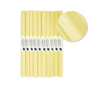 Szkolne artykuły papiernicze - Interdruk Bibuła marszczona nr 33 słomkowy pastel (10szt) - miniaturka - grafika 1