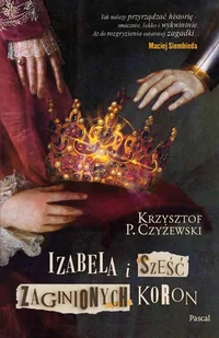 Izabela i sześć zaginionych koron - E-booki - literatura obca - miniaturka - grafika 1