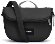 Nerki - Pacsafe GO Saddle Crossbody schwarz - miniaturka - grafika 1