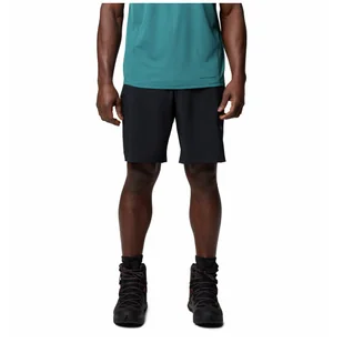 Męskie szorty Columbia Triple Canyon™ Short II Rozmiar: L / Kolor: czarny/biały - Spodenki męskie - miniaturka - grafika 1