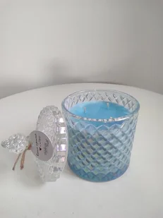 Świeca sojowa Angel - Świece - miniaturka - grafika 1