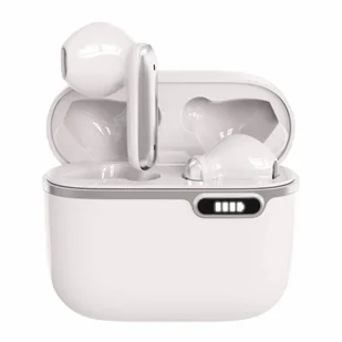 ART AP-TW-B4W białe - Słuchawki - miniaturka - grafika 3