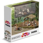 Figurki dla dzieci - Buddy Toys BGA 1031 Panda - miniaturka - grafika 1
