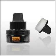 Środki do obuwia i ubrań - tłuszcz Magnum do skór licowych czarny - miniaturka - grafika 1