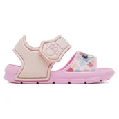 Buty dla dziewczynek - Sandały Mickey&Friends CP90-SS25-223DSTC-A - miniaturka - grafika 1