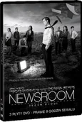 Dramaty DVD - GALAPAGOS Newsroom (Sezon 2) - miniaturka - grafika 1