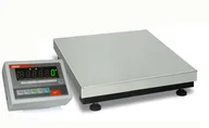 Wagi specjalistyczne - AXIS BA6KY A3, 6kg, 1g, 250x260mm - waga platformowa precyzyjna na kablu - miniaturka - grafika 1