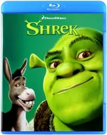 Filmy animowane Blu-Ray - Shrek - miniaturka - grafika 1