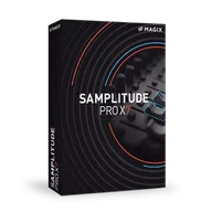 Programy do edycji dźwięku - MAGIX Samplitude PRO X7 - Oprogramowanie DAW ♦ 30 DNI NA ZWROT ♦ GWARANCJA DOOR-TO-DOOR ♦ SZYBKA WYSYŁKA - miniaturka - grafika 1