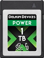 Karty pamięci - Karta Delkin Power 4.0 CFexpress 1 TB DCFX4P1TB - miniaturka - grafika 1